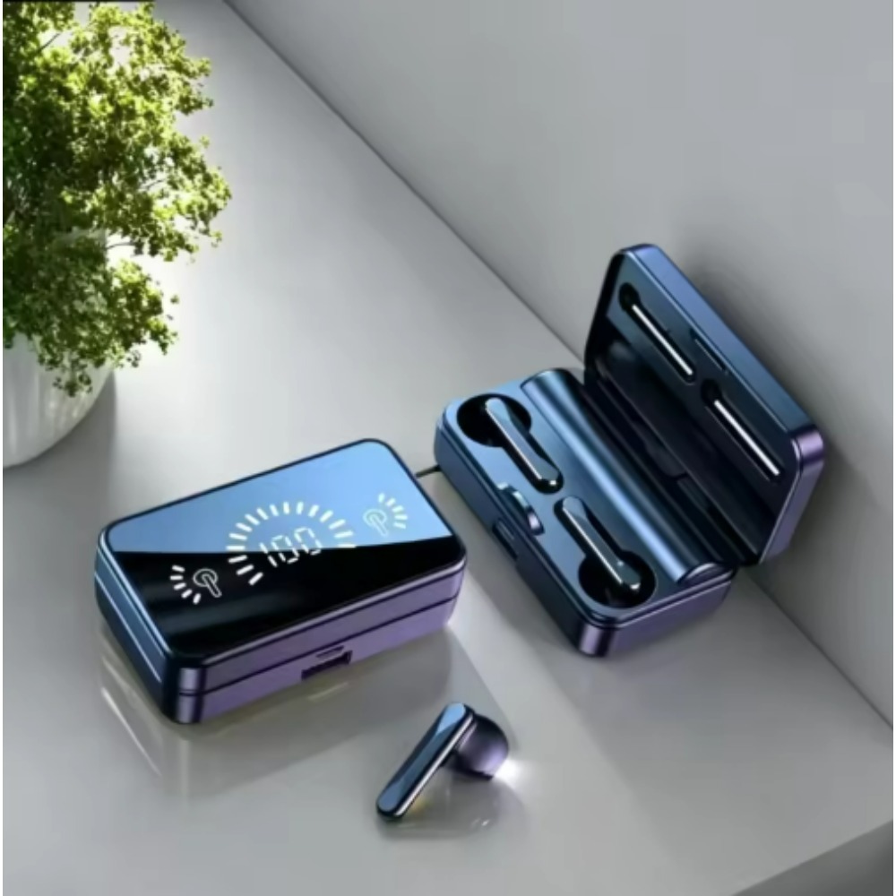 QCY TWS S20 Earphone Bluetooth - đánh giá và giá Phone Cases