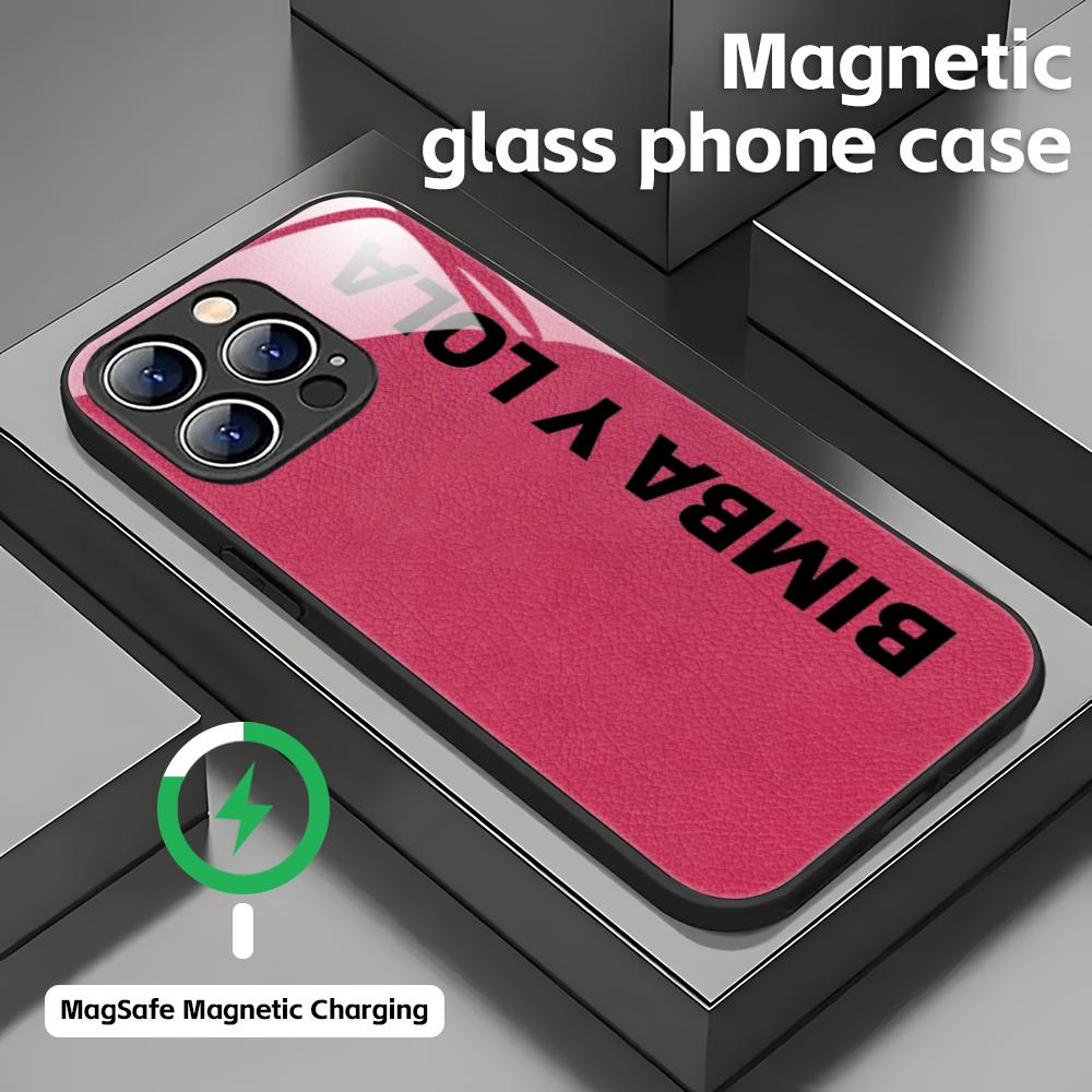 Brand BIMBA Y LOLA logo Phone  - đánh giá và giá Screen Protectors