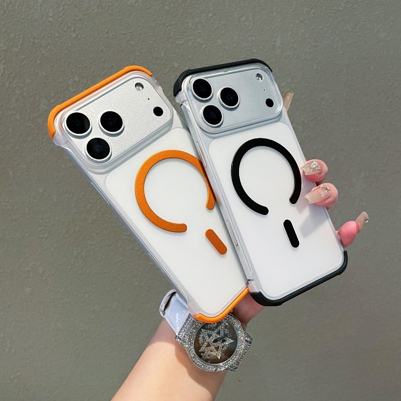Premium Semi‑Wrapped Frameless - đánh giá và giá Ultra Thin Frameless Phone Cover