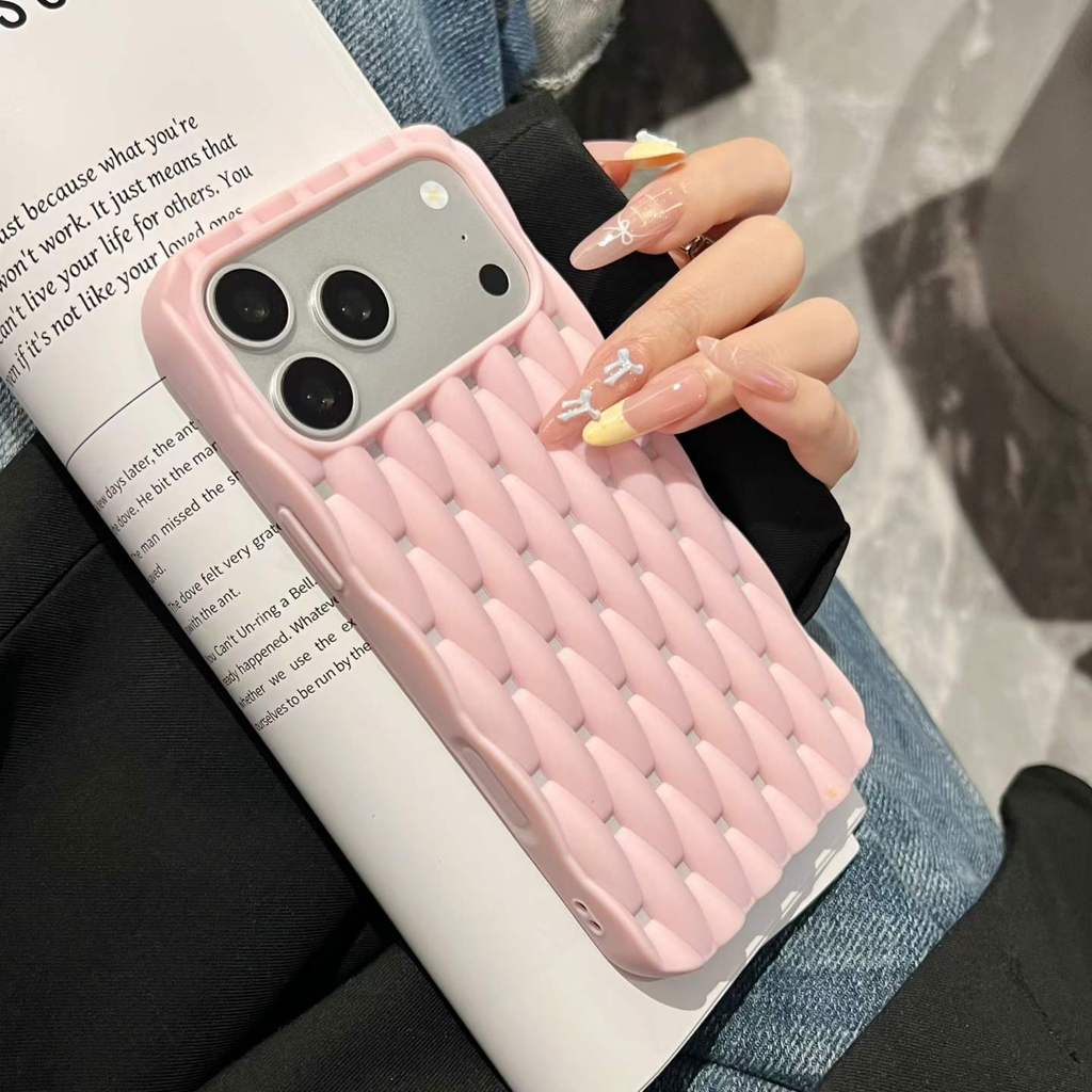 For 15 16 17 Pro Max  Breathab - đánh giá và giá Heat Dissipation Mesh Breathable Case