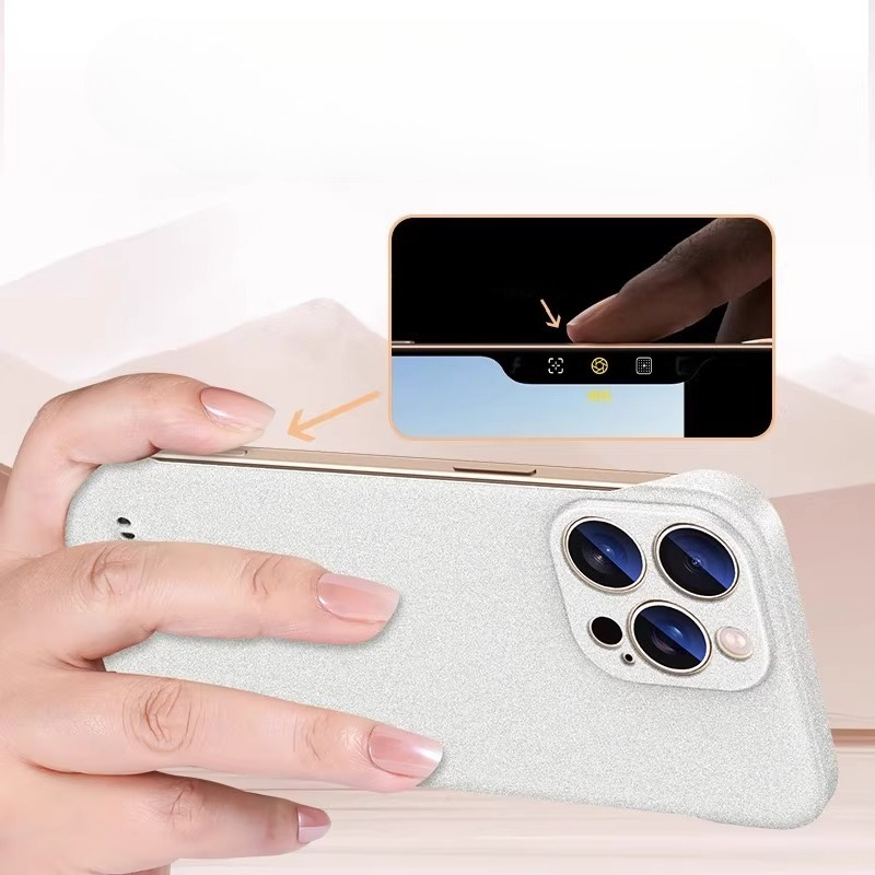 Ultra Thin Frameless Case For  - đánh giá và giá Ultra Thin Frameless Phone Cover
