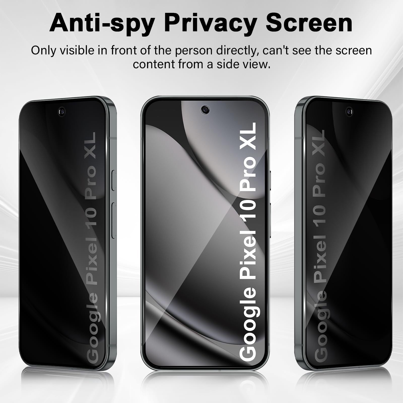 Anti Spy Screen Protector For  - đánh giá và giá Anti Spy Privacy Glass Case