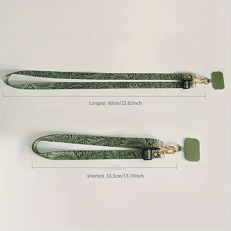 Painted Crossbody Cell Phone L - đánh giá và giá Crossbody Lanyard Neck Strap Case