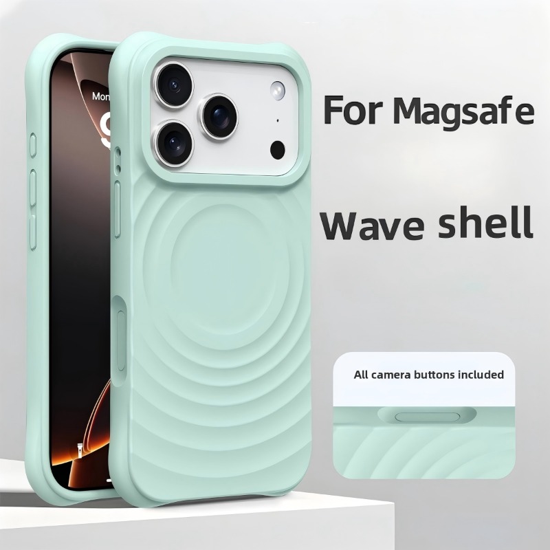 New Offical Liquid Silicone Wa - đánh giá và giá Liquid Silicone Magnetic Phone Case