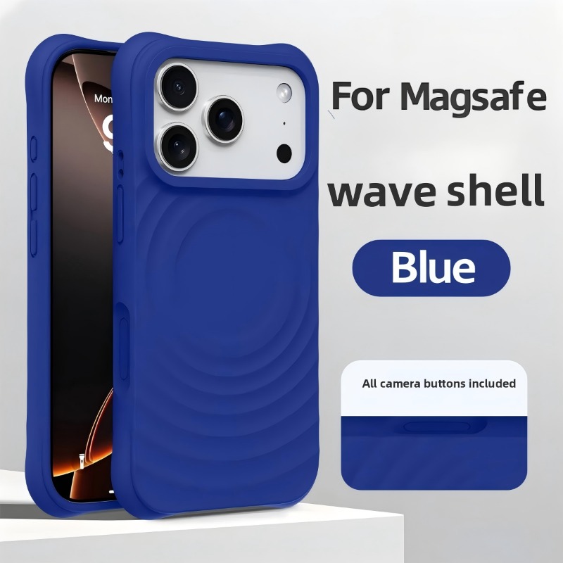 New Offical Liquid Silicone Wa - đánh giá và giá Liquid Silicone Magnetic Phone Case