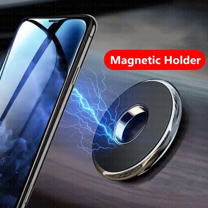 Magnetic Car Phone Holder Dash - đánh giá và giá Phone Stands