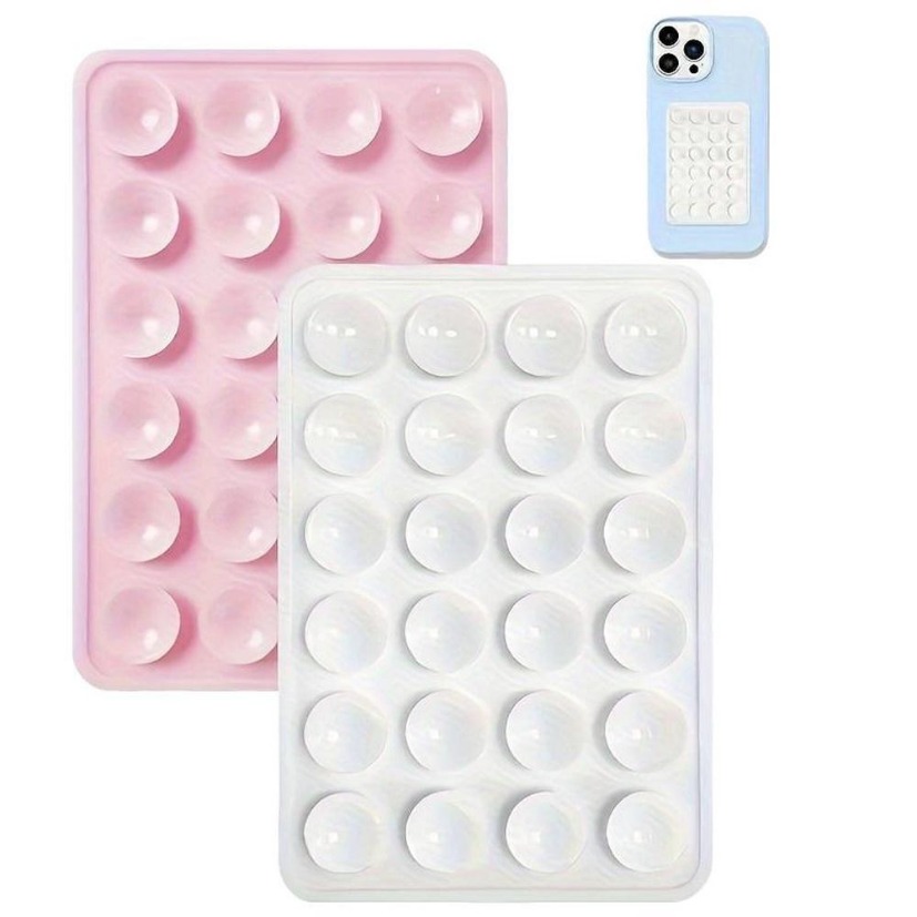 Silicone Suction Phone Case Mo - đánh giá và giá Phone Cases