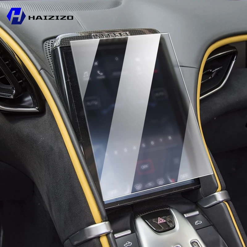 For Ferrari Roma 2023-2025 Car - đánh giá và giá Matte Anti Glare Screen Protector