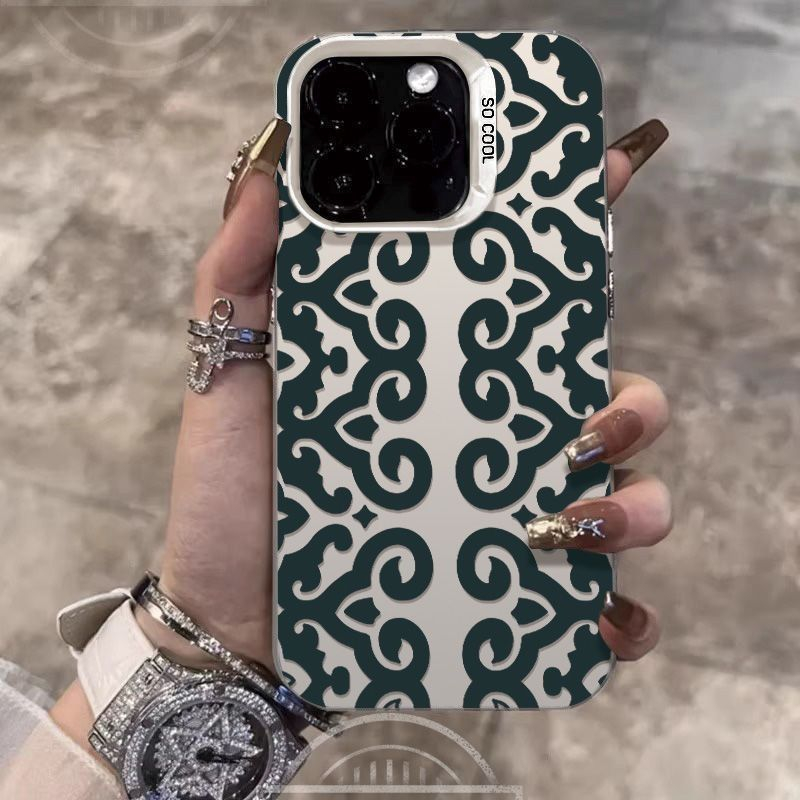 Vintage Paisley Phone Case for - đánh giá và giá Vintage Floral Pattern Soft Case