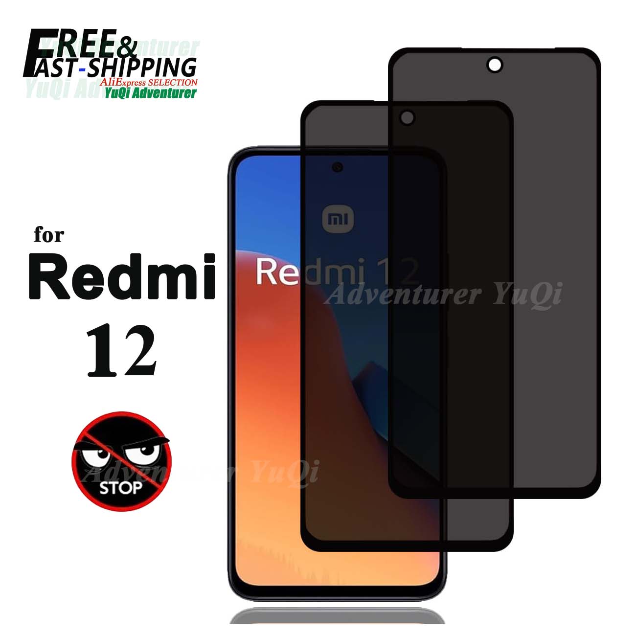 Anti Spy Screen Protector For  - đánh giá và giá Anti Spy Privacy Glass Case