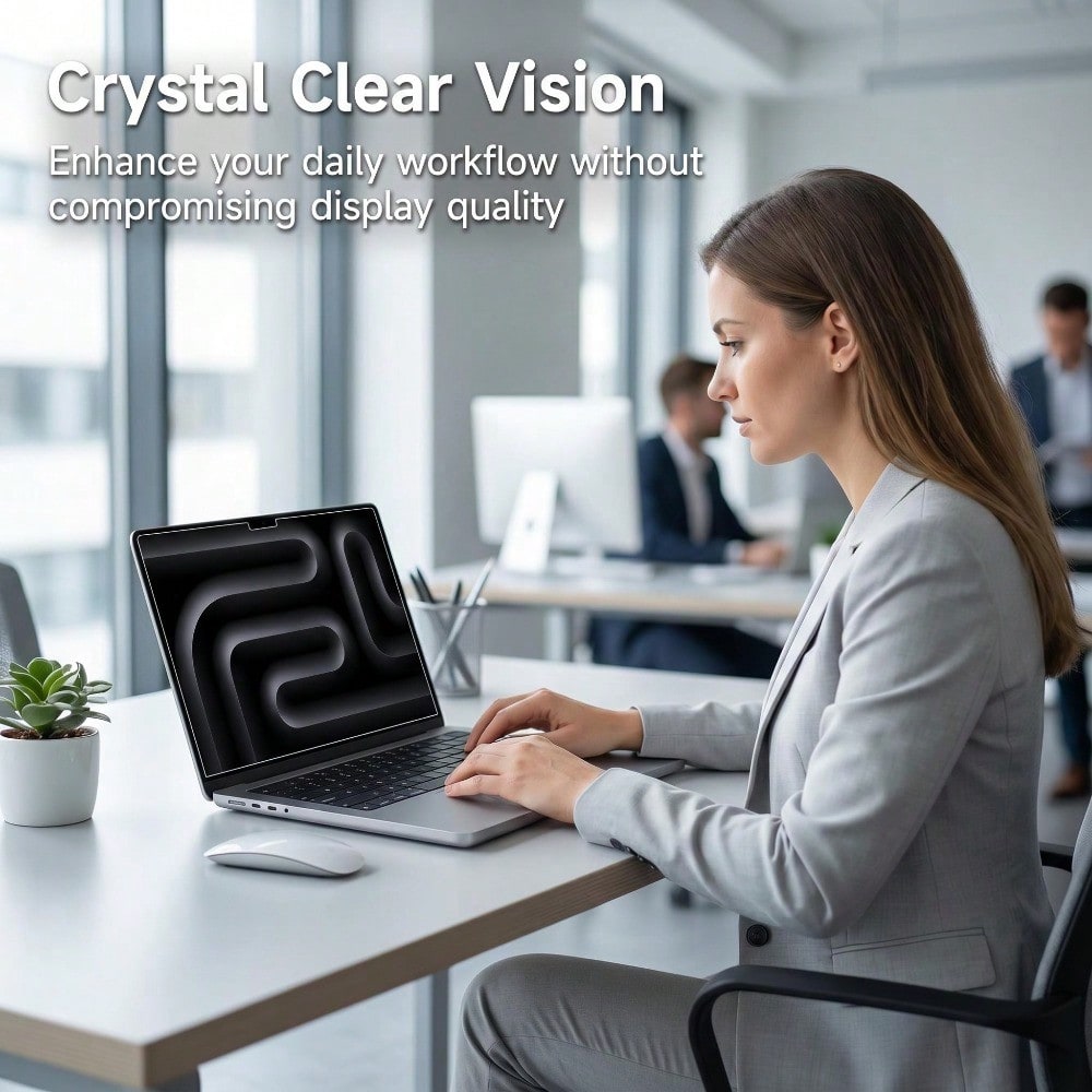 5 Pack for MacBook Pro 14 Inch - đánh giá và giá Matte Anti Glare Screen Protector