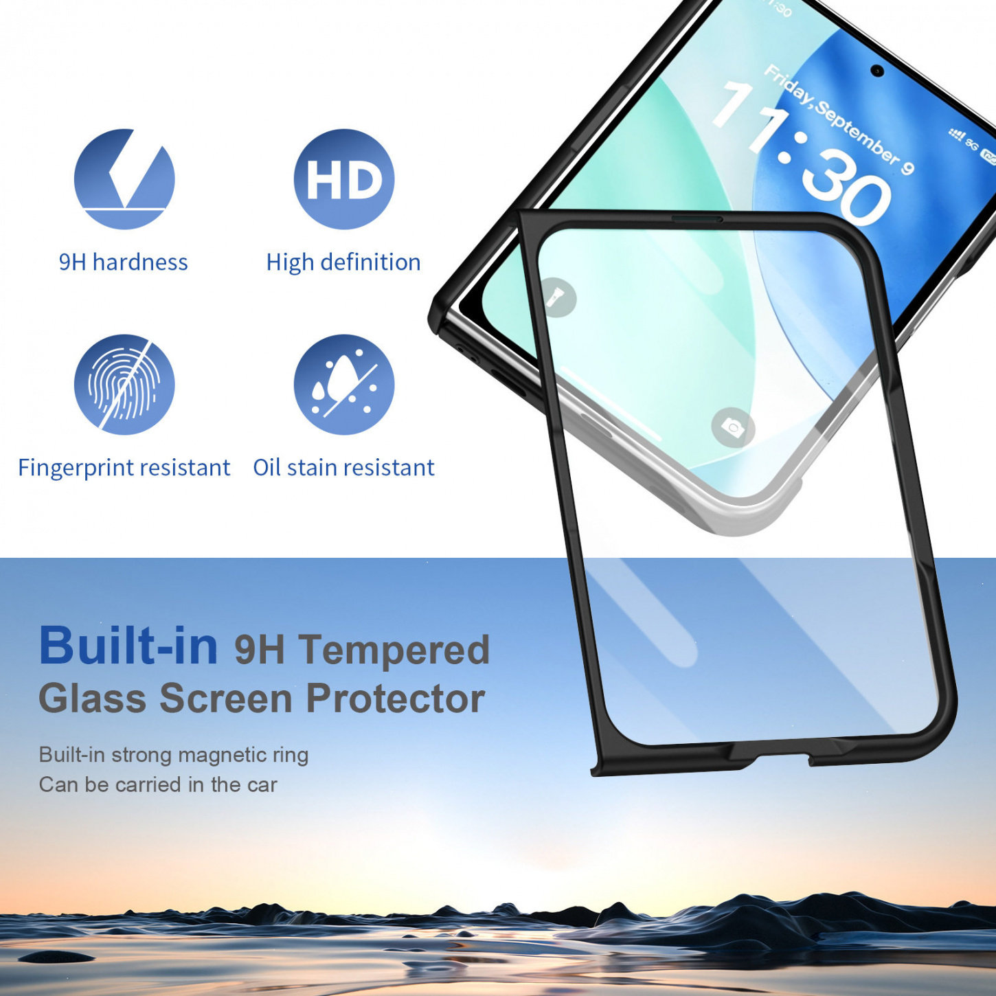 For iPhone DUO Case for Magsaf - đánh giá và giá Screen Protectors