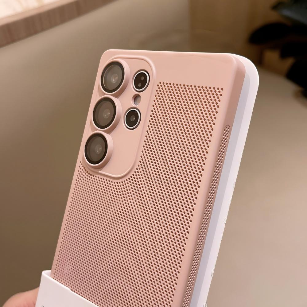 Slim Mesh Breathable Heat Diss - đánh giá và giá Heat Dissipation Mesh Breathable Case