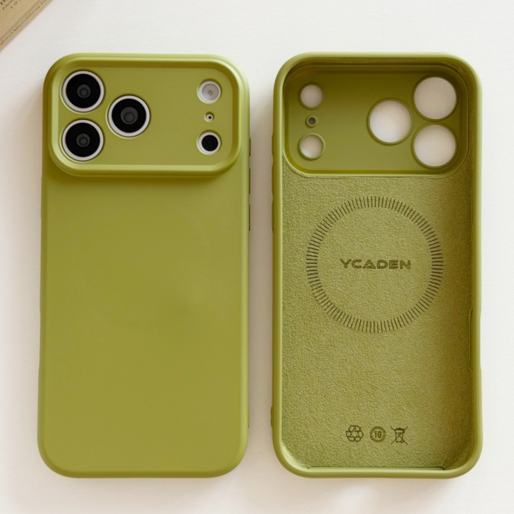 Luxury Liquid Silicone Magneti - đánh giá và giá Liquid Silicone Magnetic Phone Case