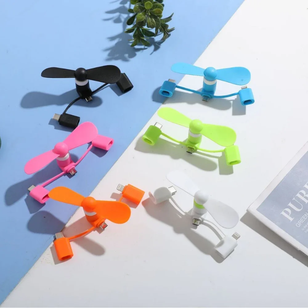 Creative USB Fan Mini Fan Andr - đánh giá và giá Power Banks