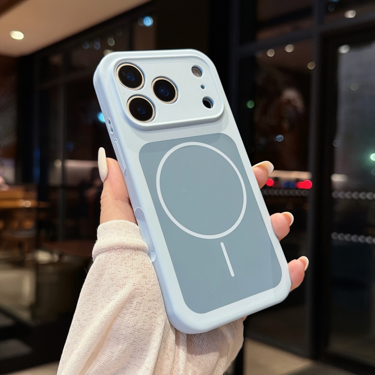 New Official Liquid Silicone M - đánh giá và giá Liquid Silicone Magnetic Phone Case
