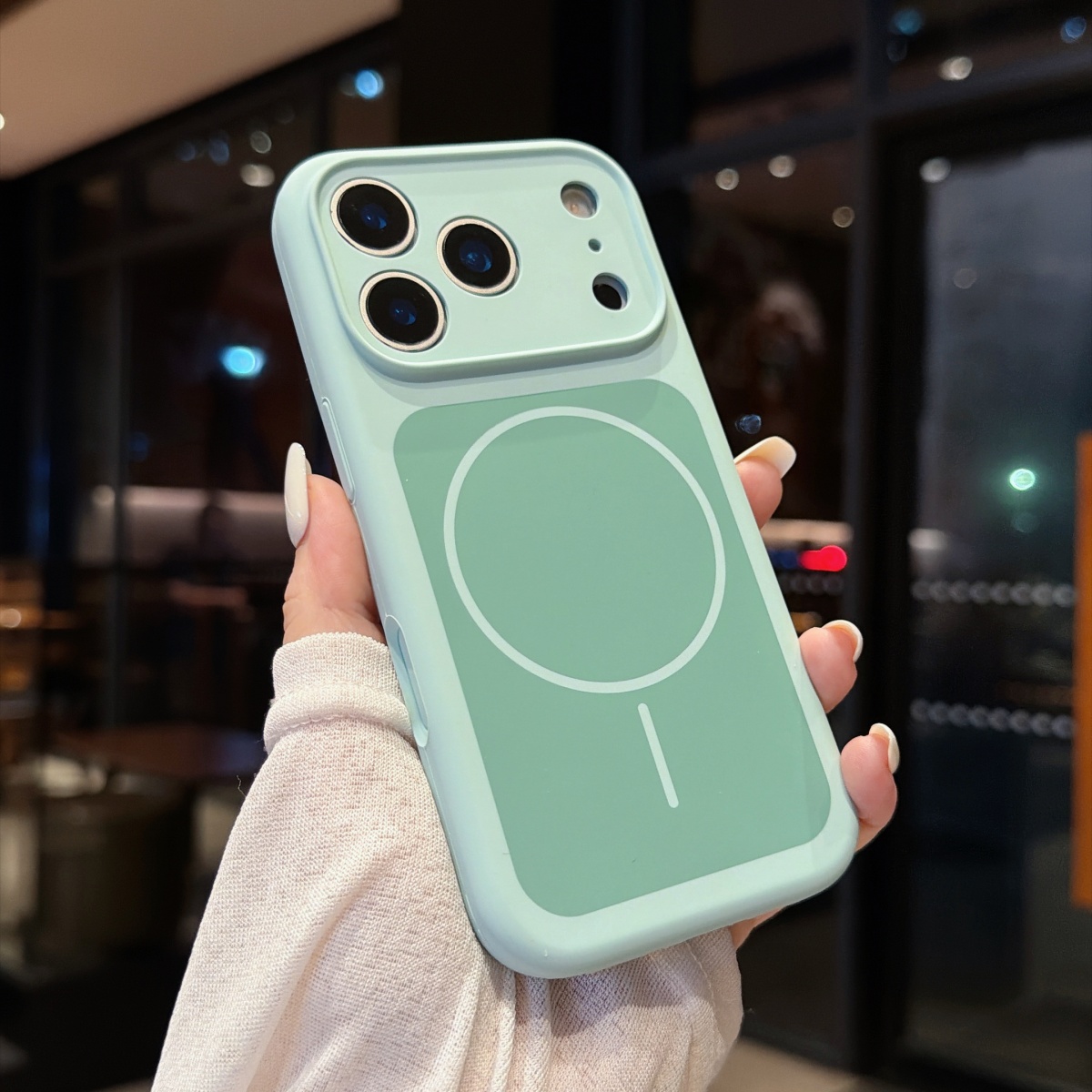 New Official Liquid Silicone M - đánh giá và giá Liquid Silicone Magnetic Phone Case