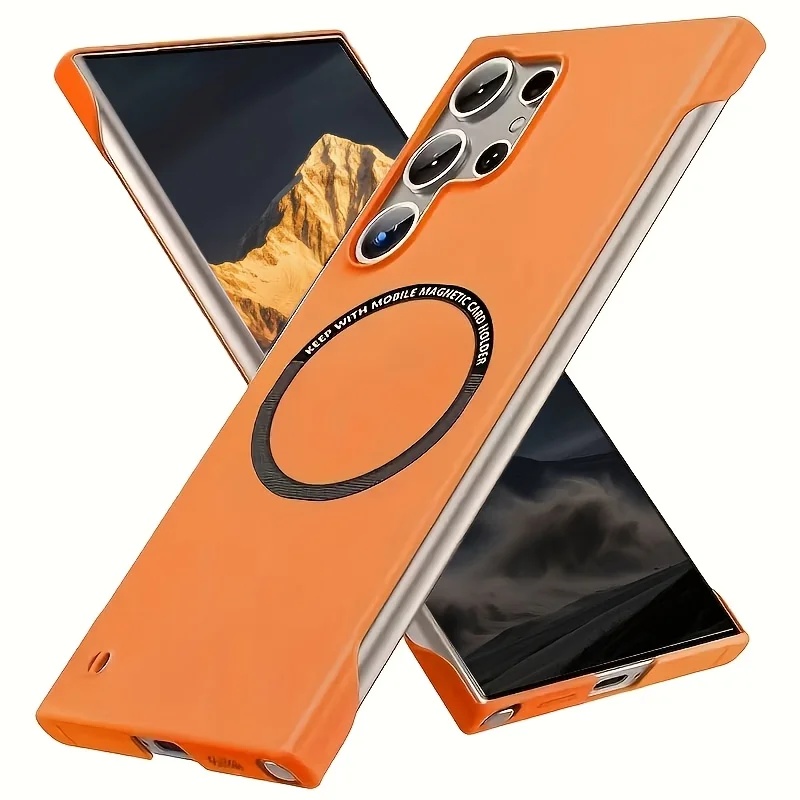Ultra Thin Frameless Hard Phon - đánh giá và giá Ultra Thin Frameless Phone Cover