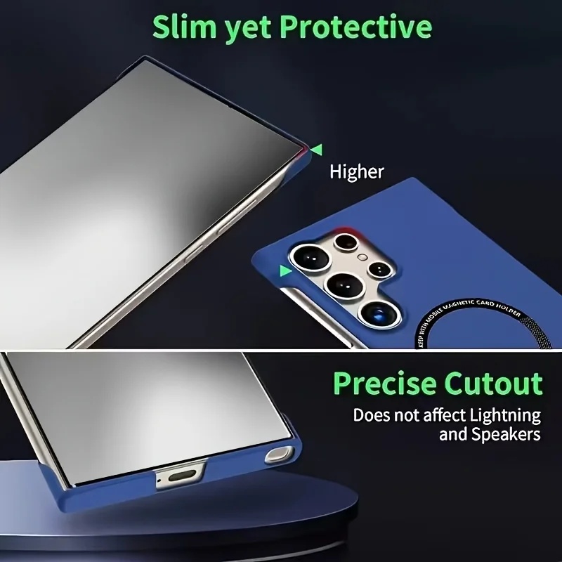 Ultra Thin Frameless Hard Phon - đánh giá và giá Ultra Thin Frameless Phone Cover
