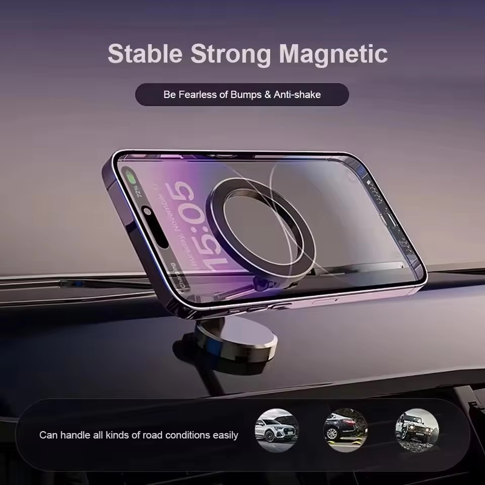 Foldable Magnet Car Mobile Pho - đánh giá và giá Phone Stands