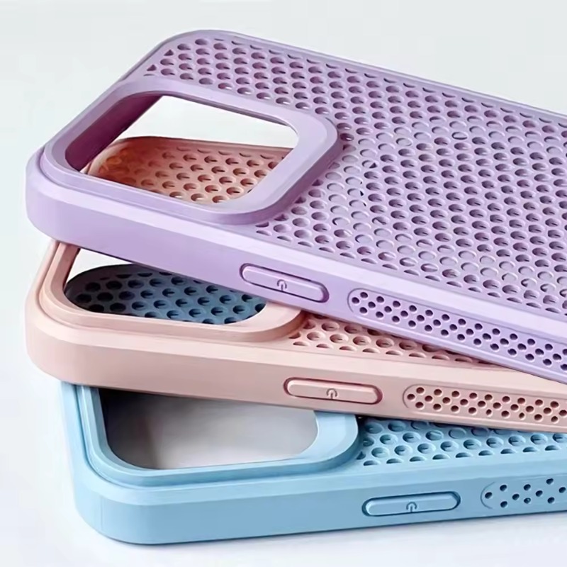 Cooling Heat Dissipation For M - đánh giá và giá Heat Dissipation Mesh Breathable Case