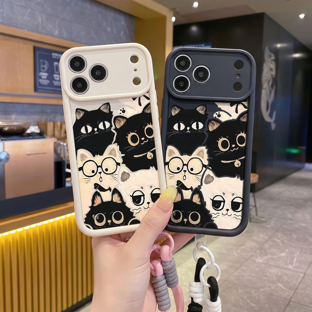 Shockproof Lanyard Cute Cartoo - đánh giá và giá Cute Cartoon Wrist Strap Silicone Case