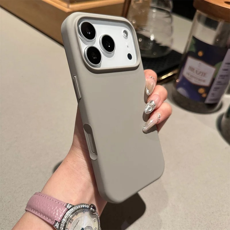 Magnetic Liquid Silicone Case  - đánh giá và giá Liquid Silicone Magnetic Phone Case