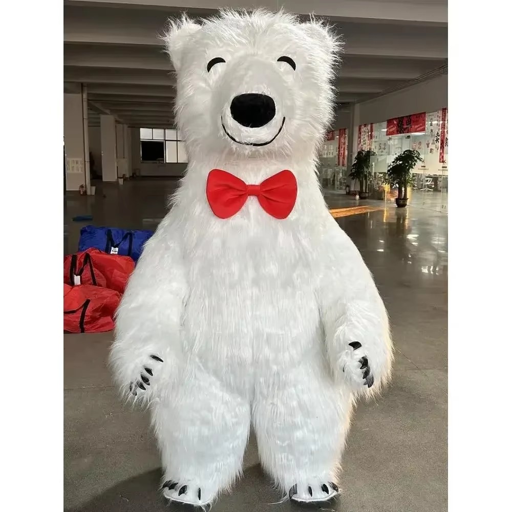 Giant Inflatable White Polar M - đánh giá và giá Chargers
