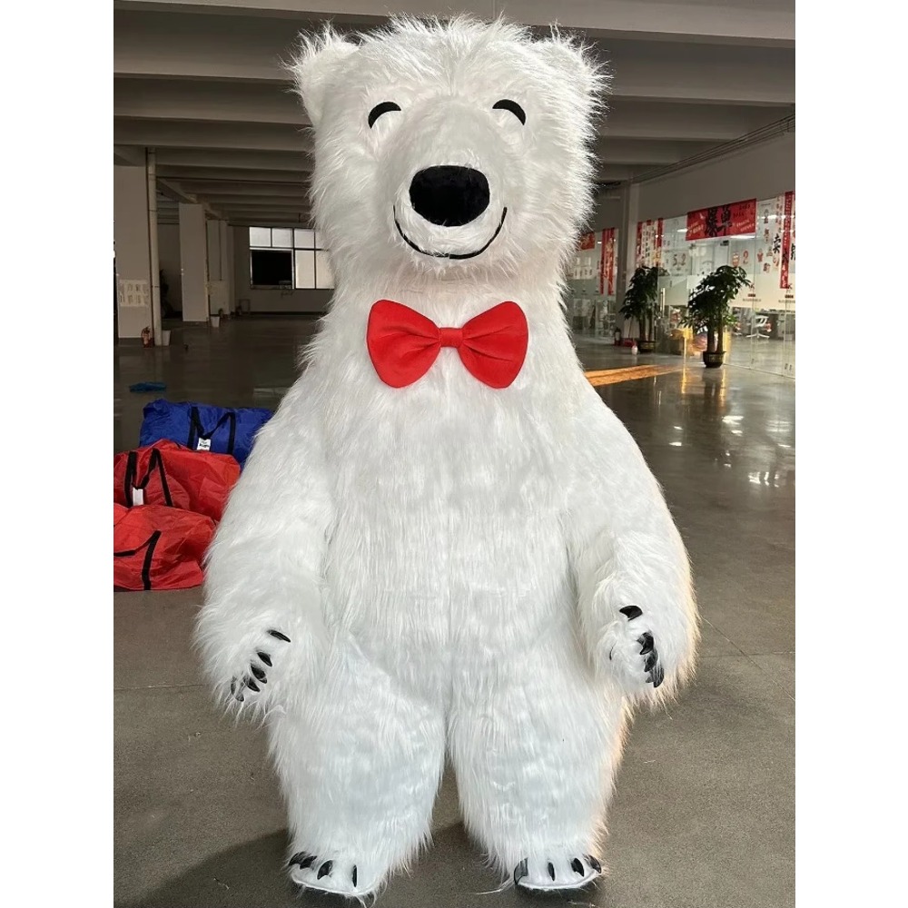 Giant Inflatable White Polar M - đánh giá và giá Chargers