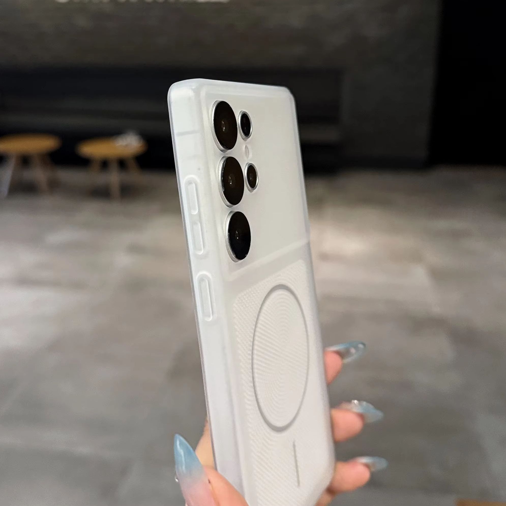 Hollow Mesh Heat Dissipation U - đánh giá và giá Heat Dissipation Mesh Breathable Case