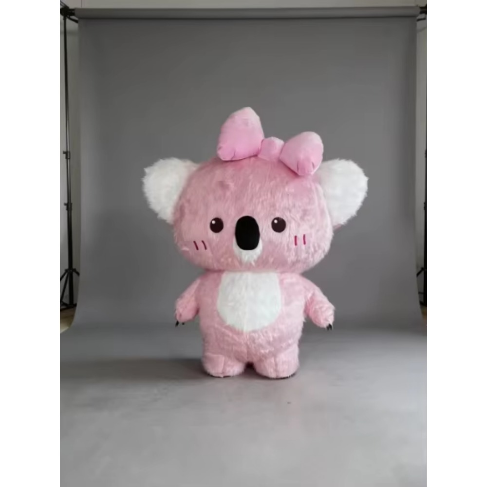 Pink Koala Inflatable Costume  - đánh giá và giá Chargers