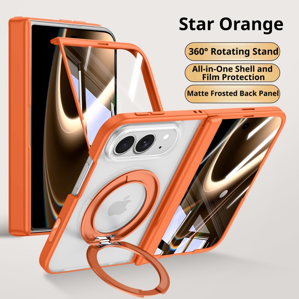 Luxury 360 Rotate for Magsafe  - đánh giá và giá Screen Protectors