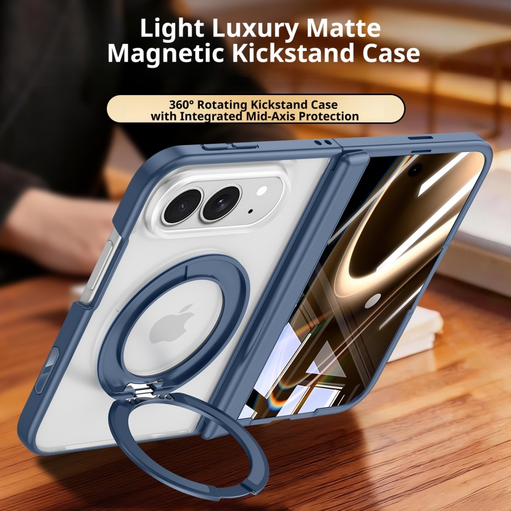 Luxury 360 Rotate for Magsafe  - đánh giá và giá Screen Protectors