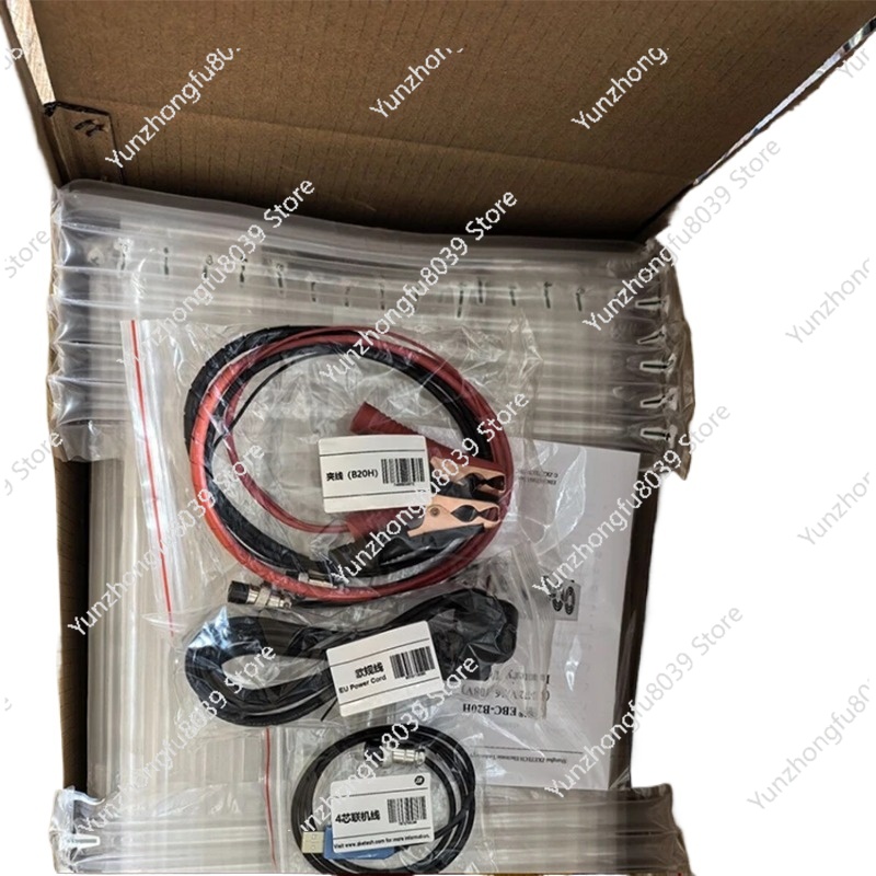EBC-B20H 12-72V 20A Lead Acid  - đánh giá và giá Power Banks