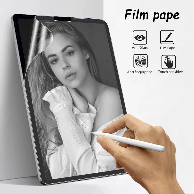Paper Screen Protector Like Fi - đánh giá và giá Matte Anti Glare Screen Protector