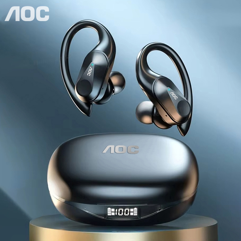 Choice AOC Sports Headset Wire - đánh giá và giá Phone Cases