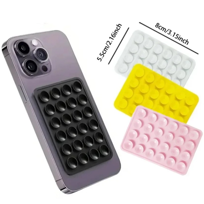 Silicone Suction Phone Holder  - đánh giá và giá Phone Stands