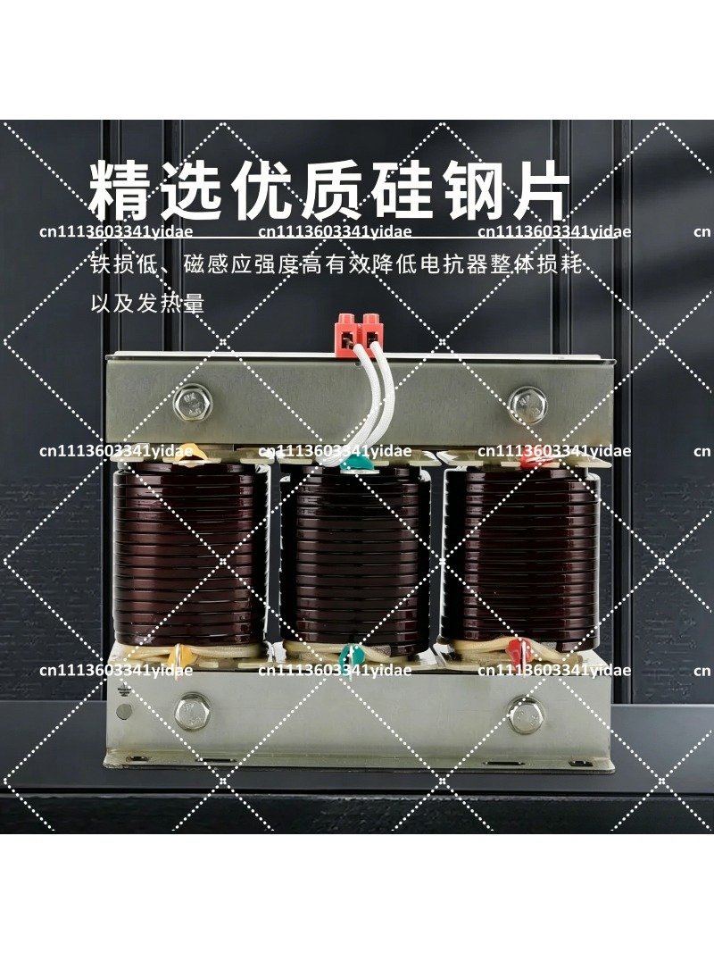 3 Phase Reactor for Capacitor  - đánh giá và giá Power Banks