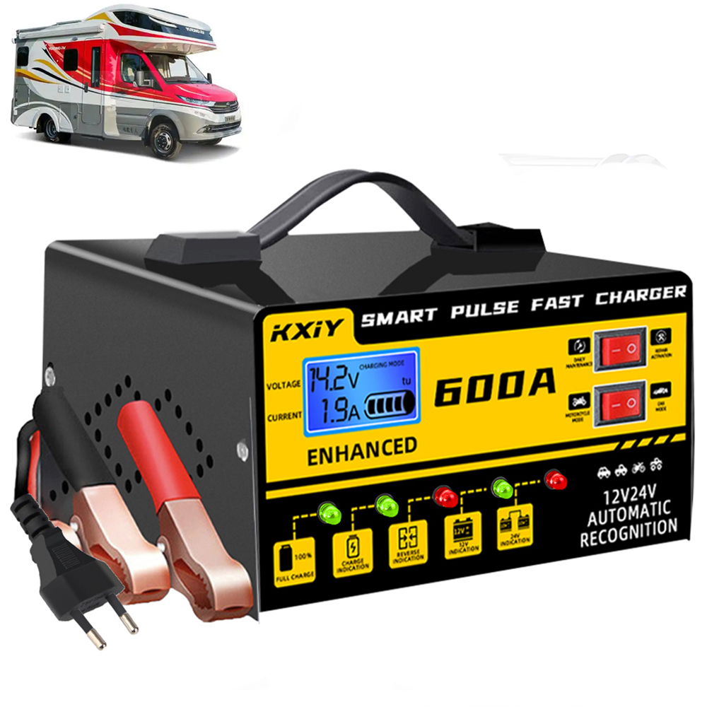 Car RV Truck Trailer Intellige - đánh giá và giá Chargers