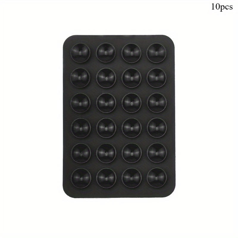 10Pcs Double-Sided Silicone Su - đánh giá và giá Phone Stands