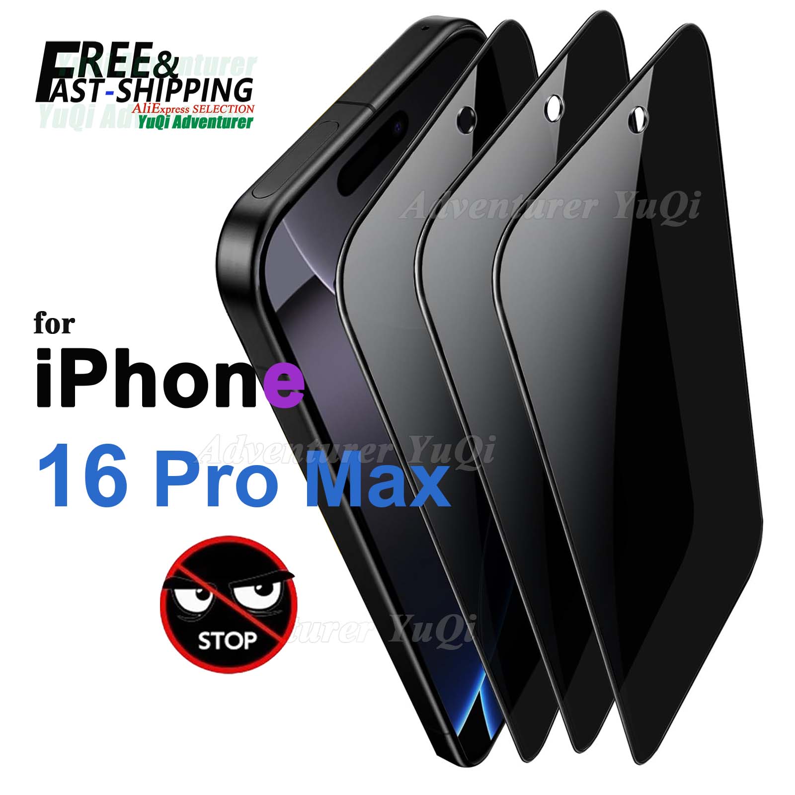 Anti Spy Screen Protector For  - đánh giá và giá Anti Spy Privacy Glass Case