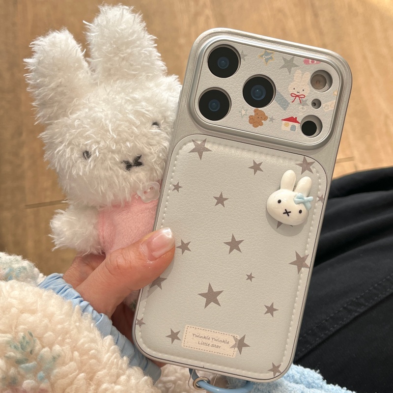 Luxury Cartoon Cute Star 3D so - đánh giá và giá Cute Cartoon Wrist Strap Silicone Case