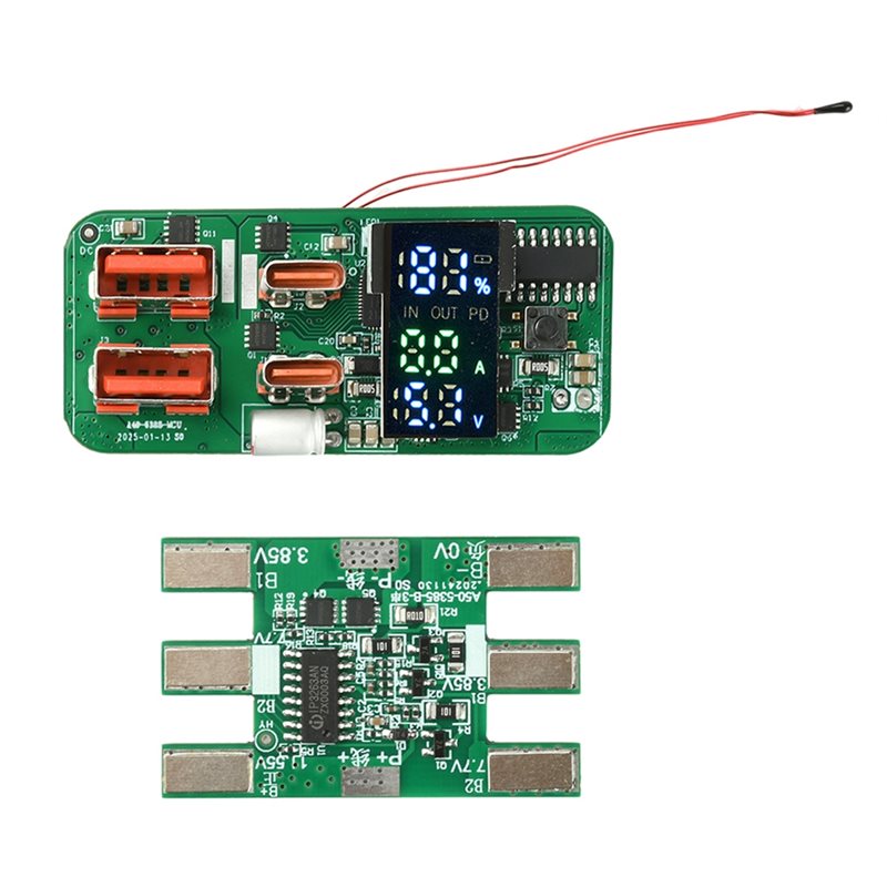 ABKN-DIY Charging Module PD45W - đánh giá và giá Power Banks