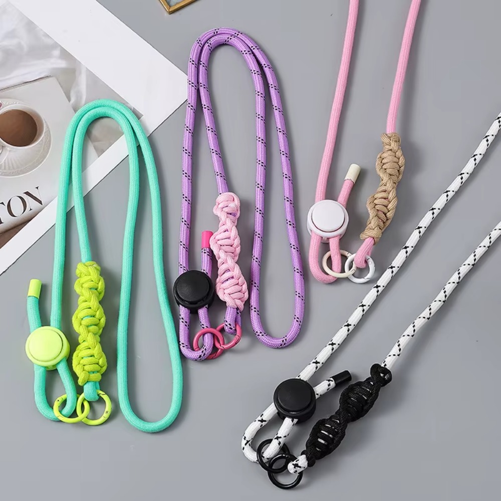 Universal Adjustable Phone Lan - đánh giá và giá Crossbody Lanyard Neck Strap Case