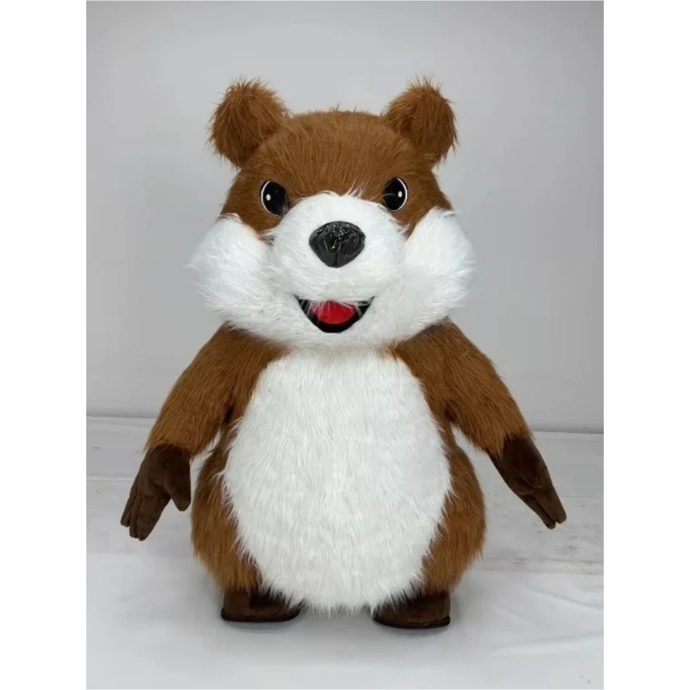 Inflatable Squirrel Mascot Cos - đánh giá và giá Chargers
