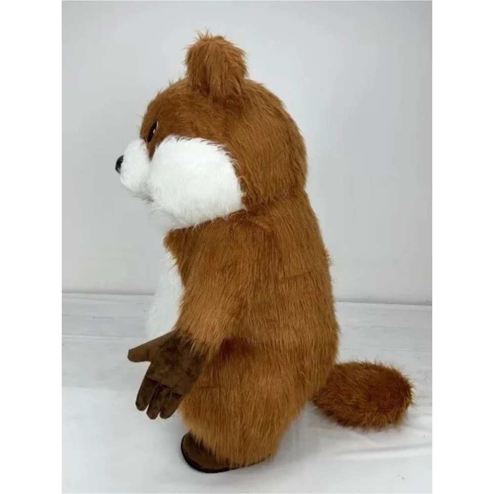 Inflatable Squirrel Mascot Cos - đánh giá và giá Chargers