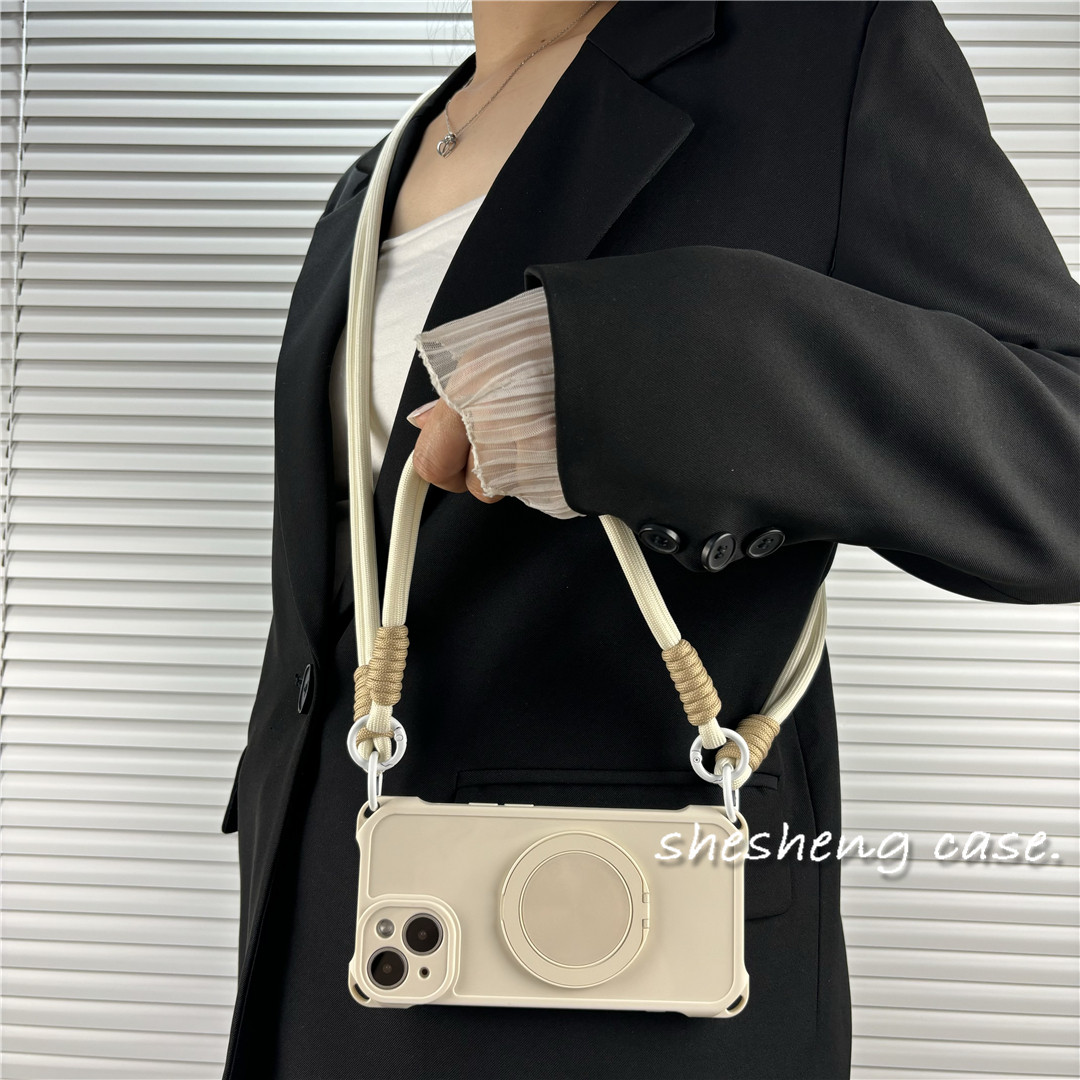 Crossbody Lanyard Phone Case F - đánh giá và giá Crossbody Lanyard Neck Strap Case