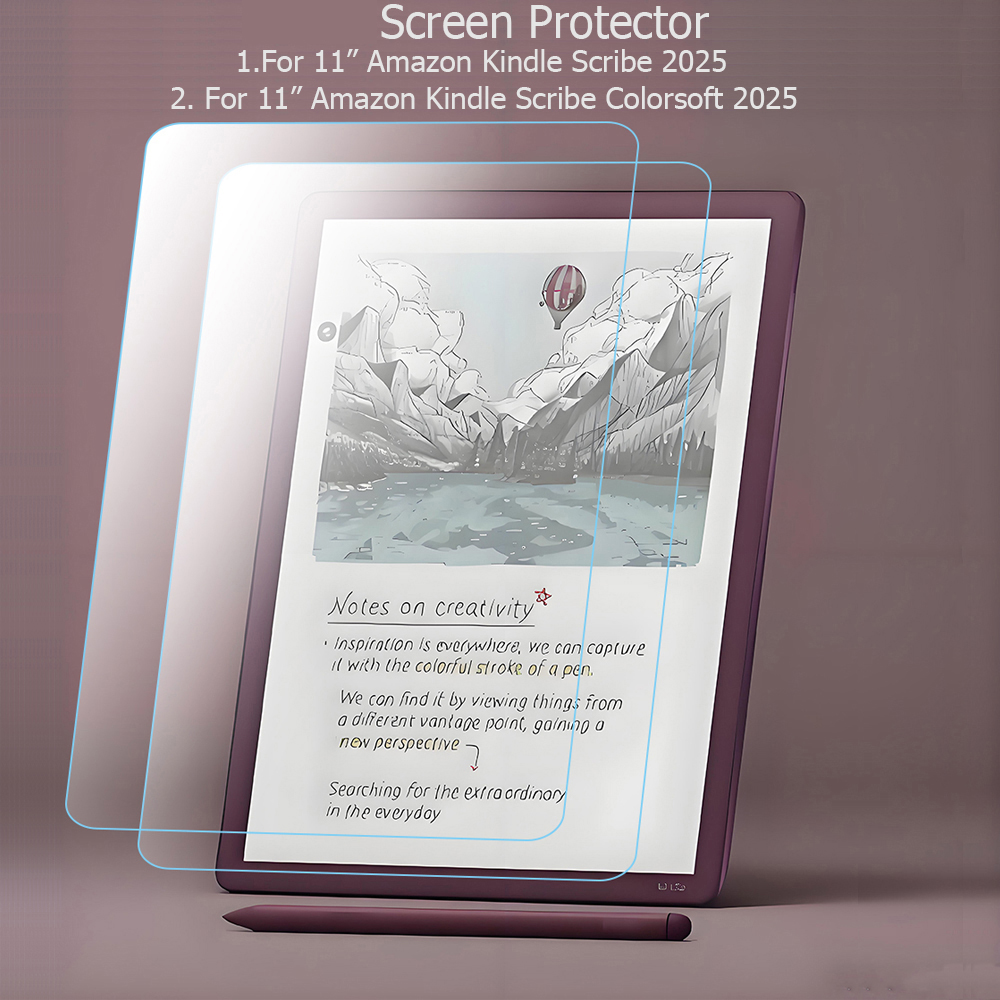 2PCs Screen Protector for 11In - đánh giá và giá Matte Anti Glare Screen Protector