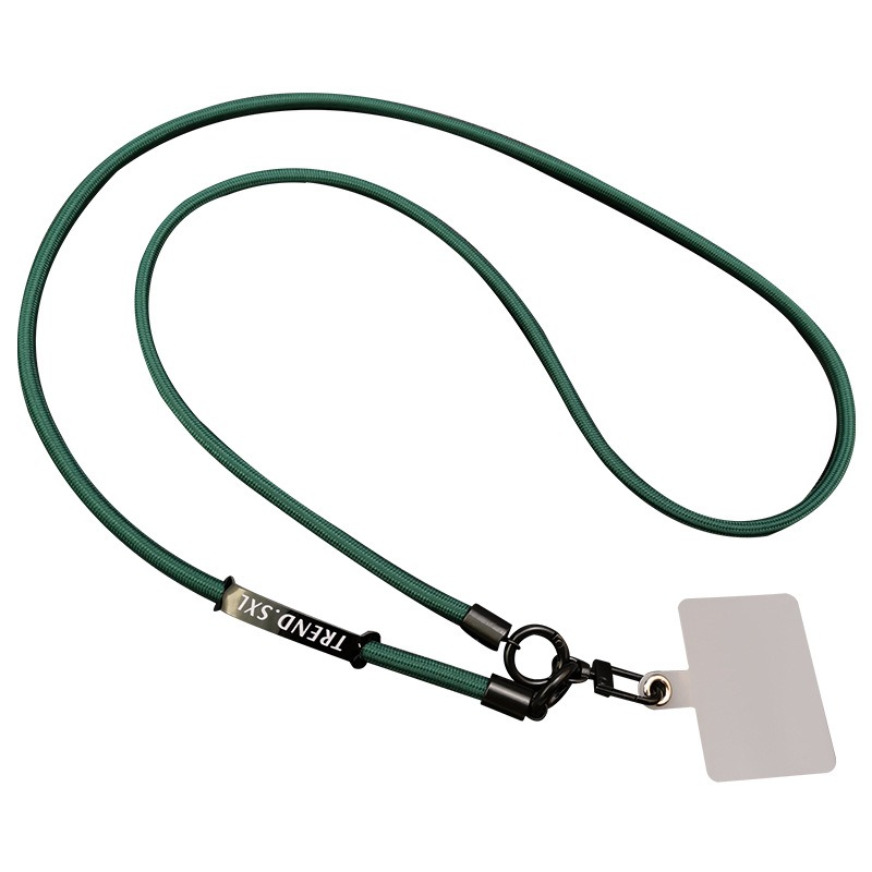 Long Solid Color Cross Body Ph - đánh giá và giá Crossbody Lanyard Neck Strap Case
