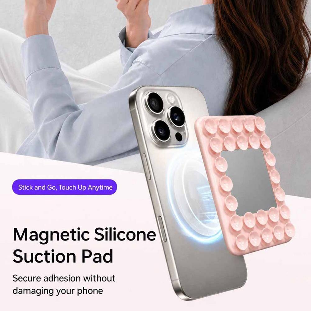 Magnetic Suction Cup Phone Hol - đánh giá và giá Phone Stands